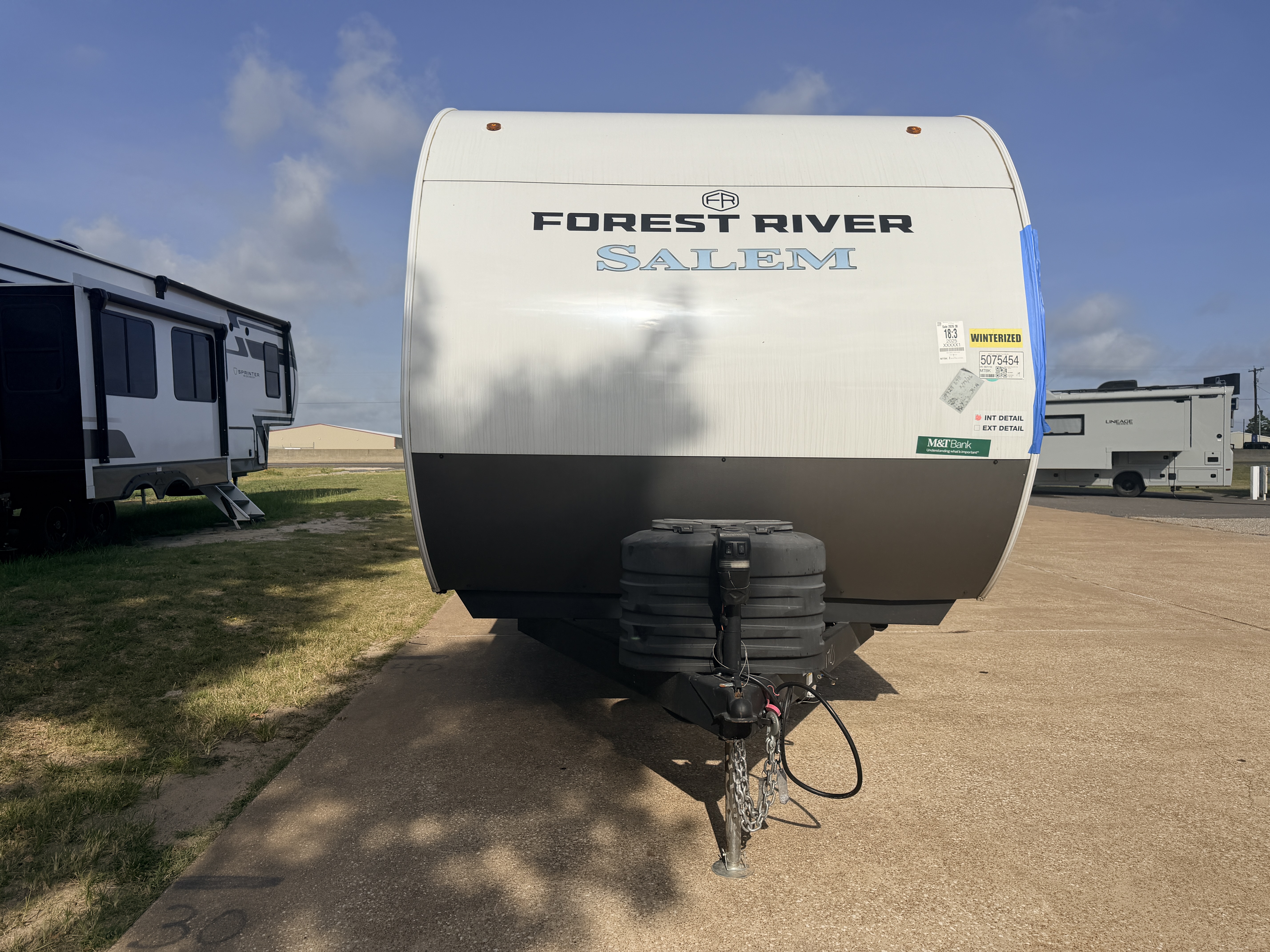 2025 Forest River Salem 31KQBTS - Image 2
