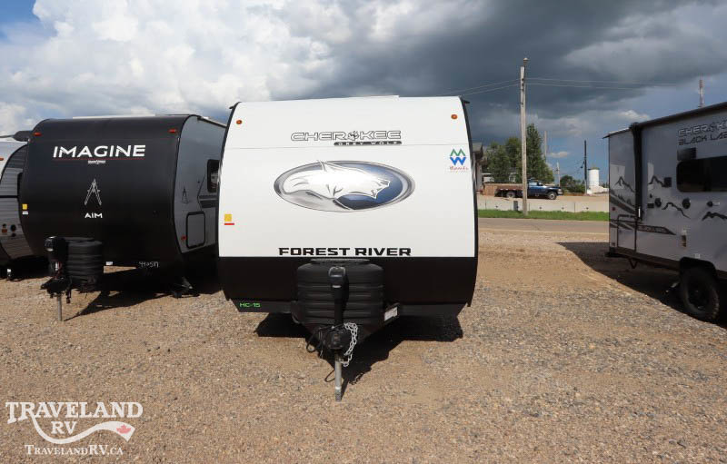 2025 Forest River Cherokee Grey Wolf 20RDSE - Image 9