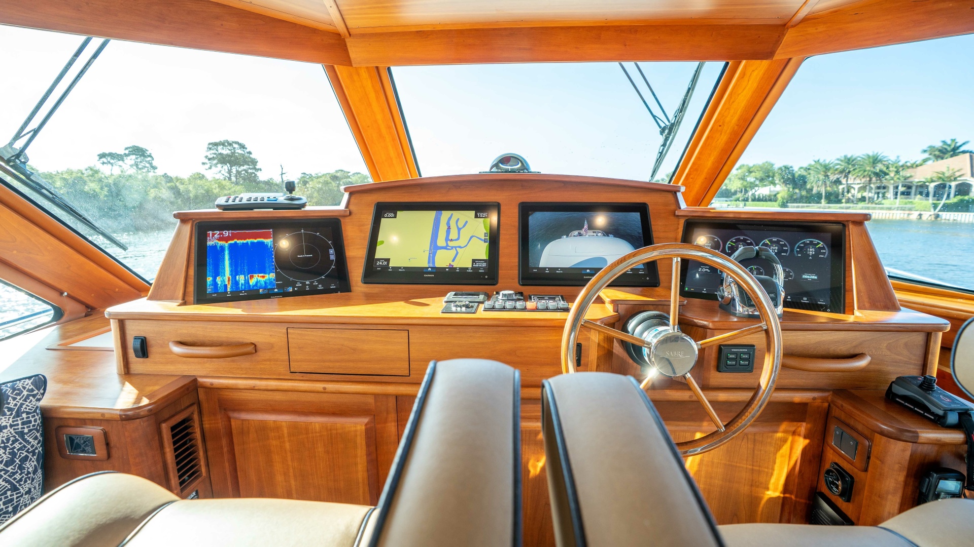 2018 Sabre 66 Dirigo - Image 30