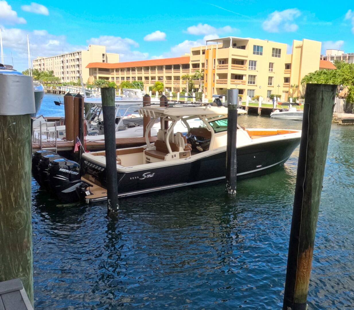 2018 Scout 380 LXF - Image 2
