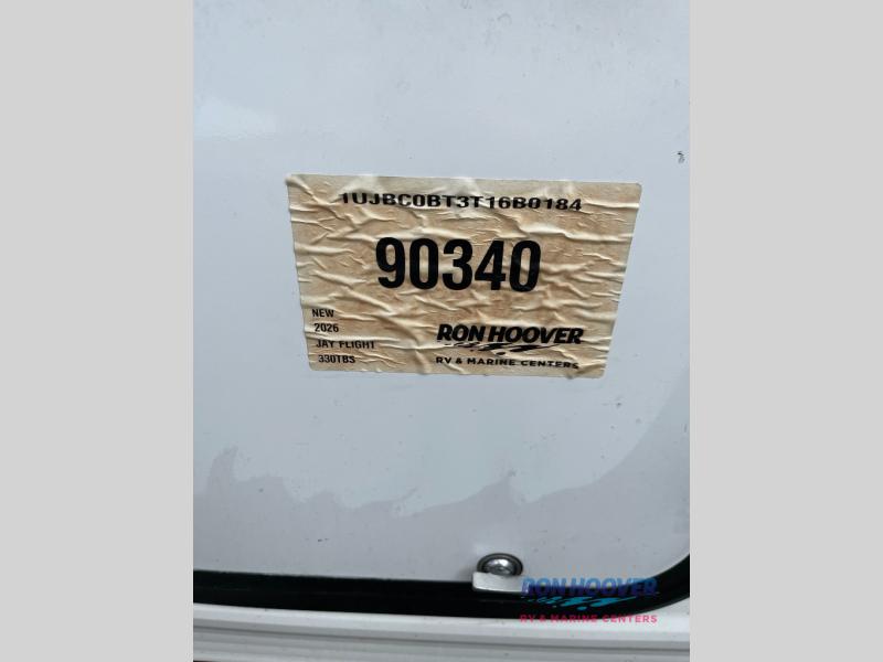 2026 JAYCO 330TBS - Image 10