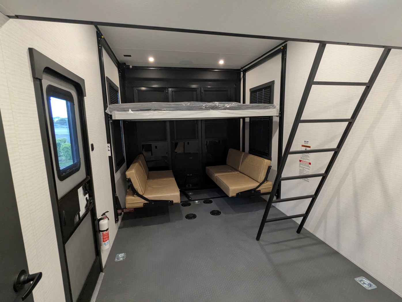 2026 Forest River Stealth 4114GX - Image 31