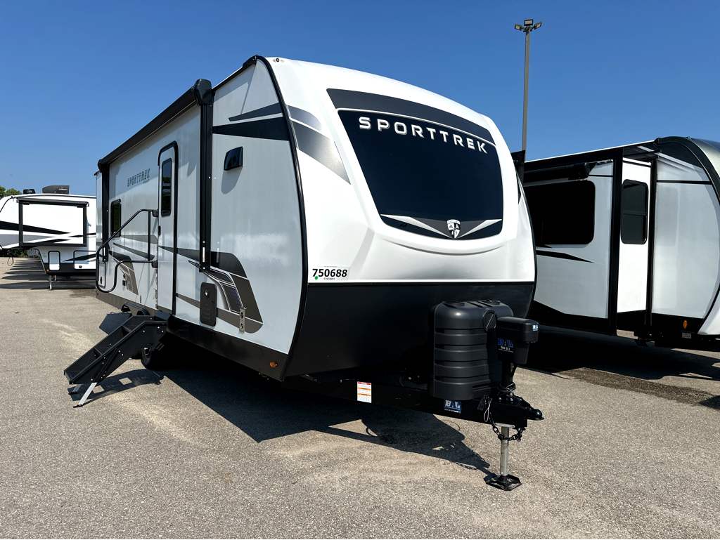 2026 VENTURE RV SPORTTREK 251VFK - Image 1