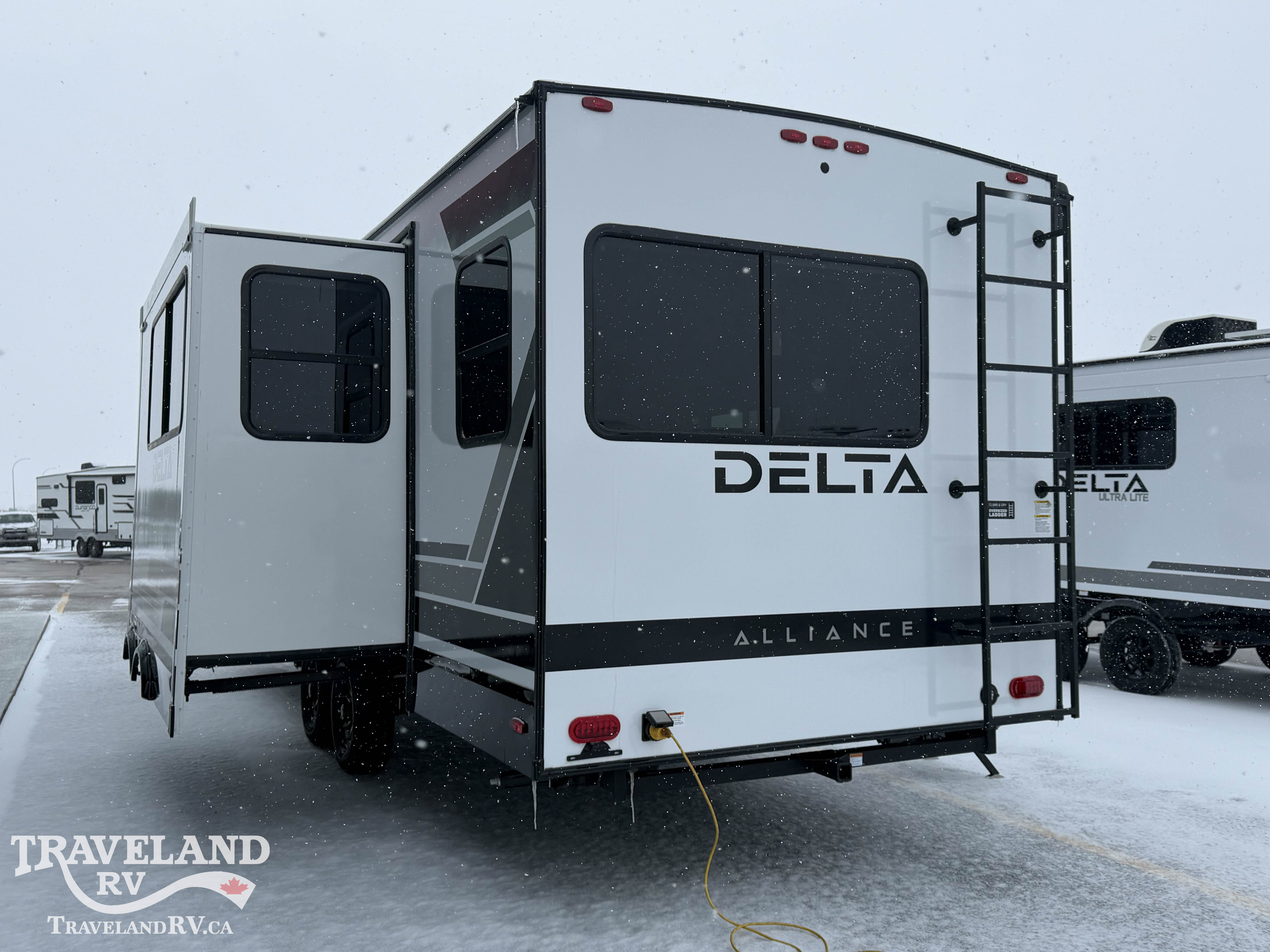 2026 Alliance RV Delta 252RL - Image 8