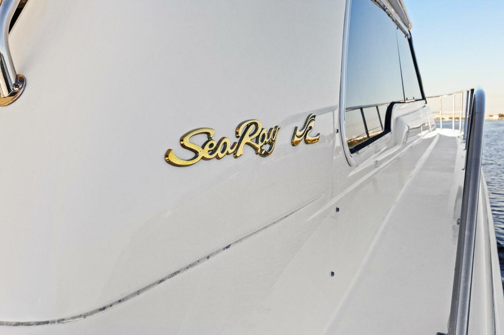 1998 Sea Ray 480 Sedan Bridge - Image 63