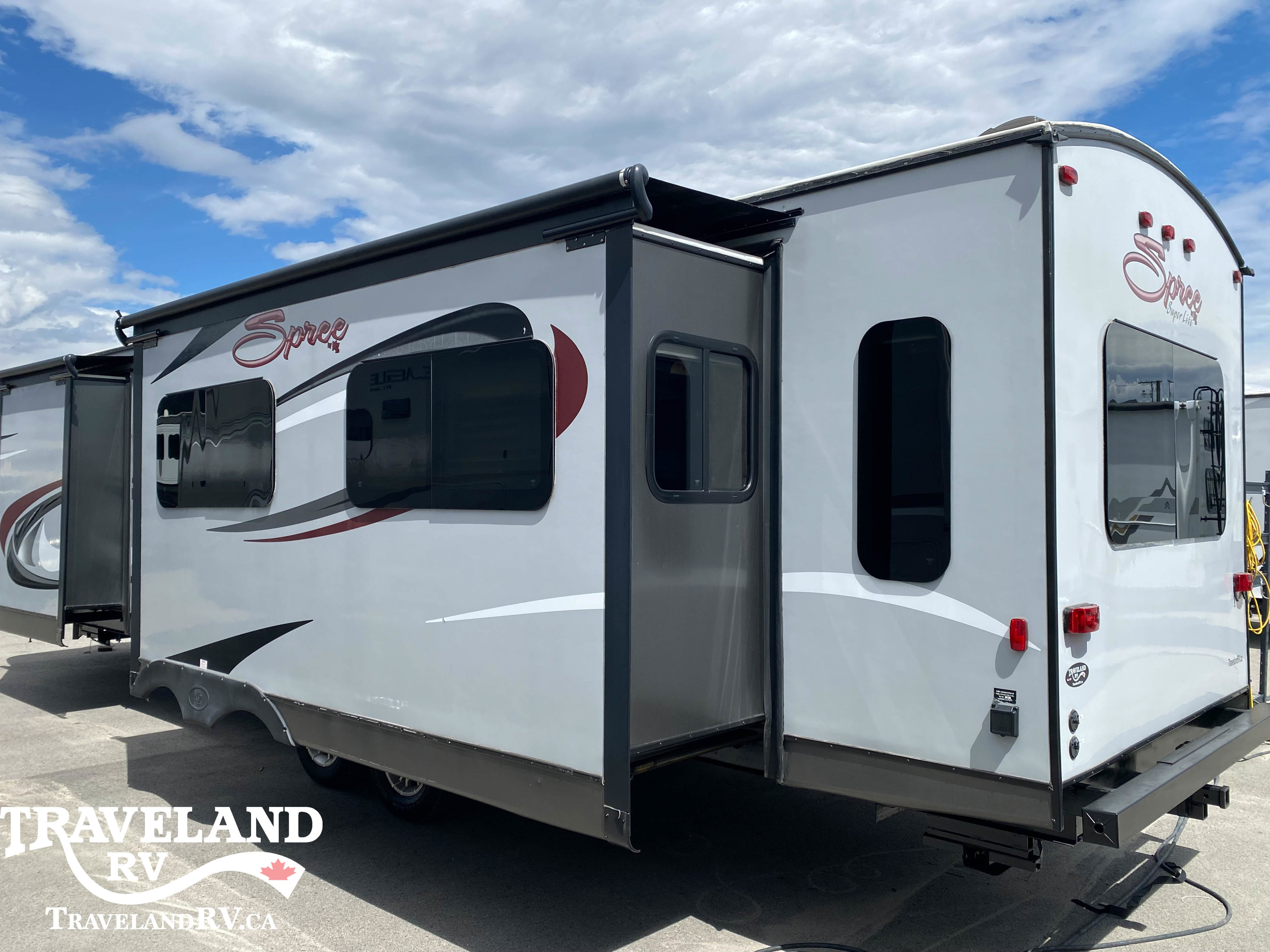 2015 KZ RV Spree 328IK - Image 5