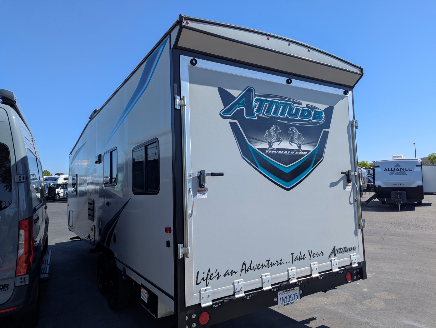 2023 ECLIPSE ATTITUDE T23SAGLE - Image 4