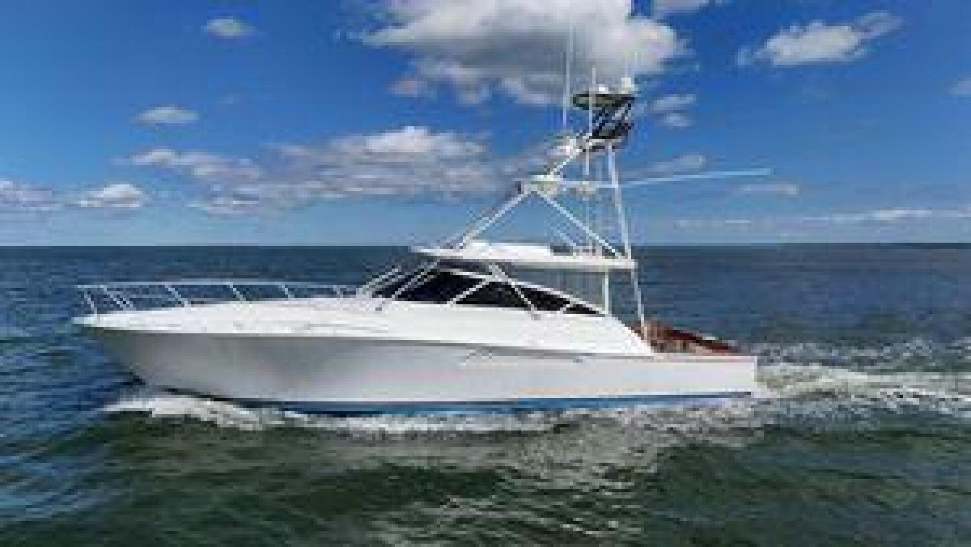 2003 Viking 45 Express - Image 2