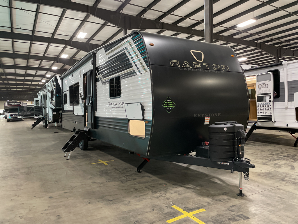 2026 Keystone Raptor Carbon