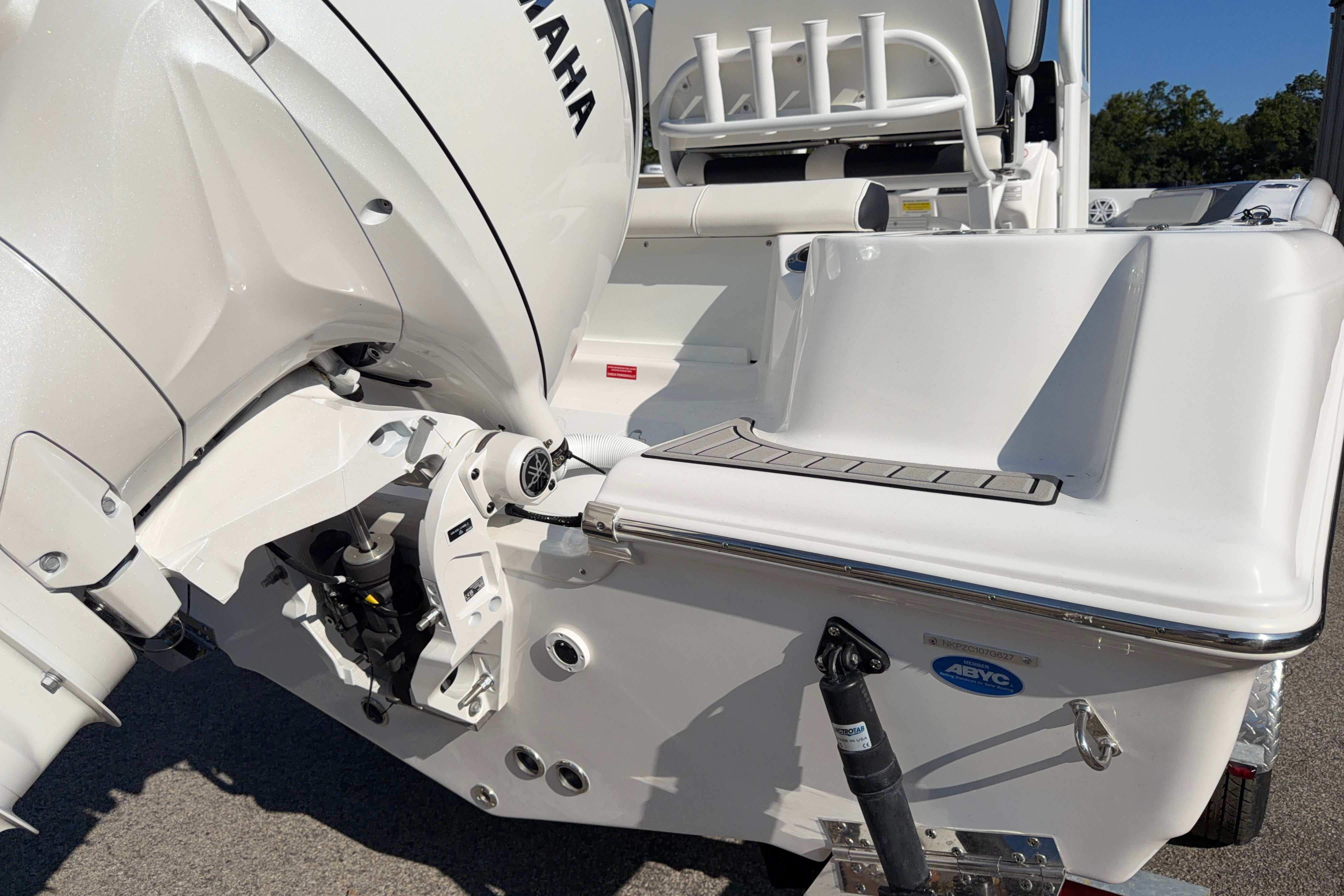 2027 Tidewater 210 CC Adventure Base - Image 9