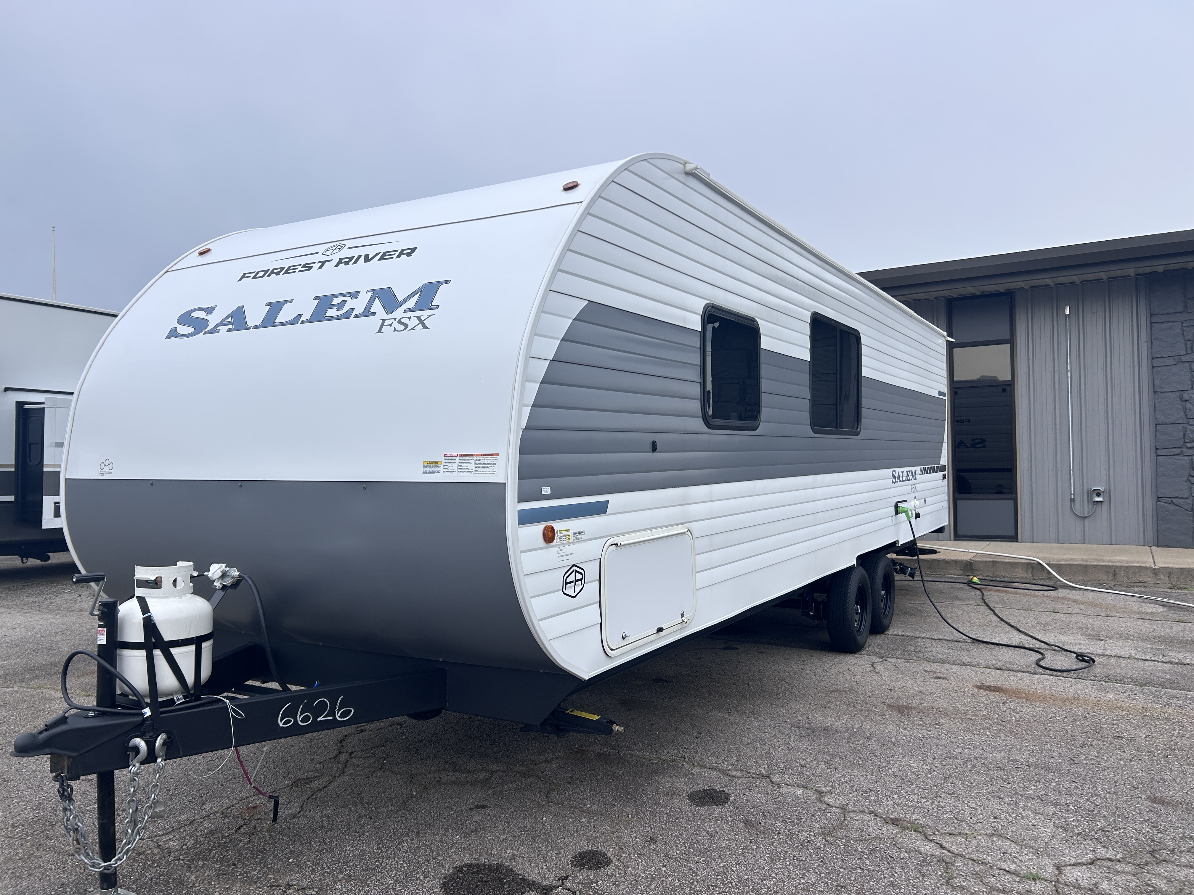 2026 Forest River Salem FSX 266BHLE - Image 4