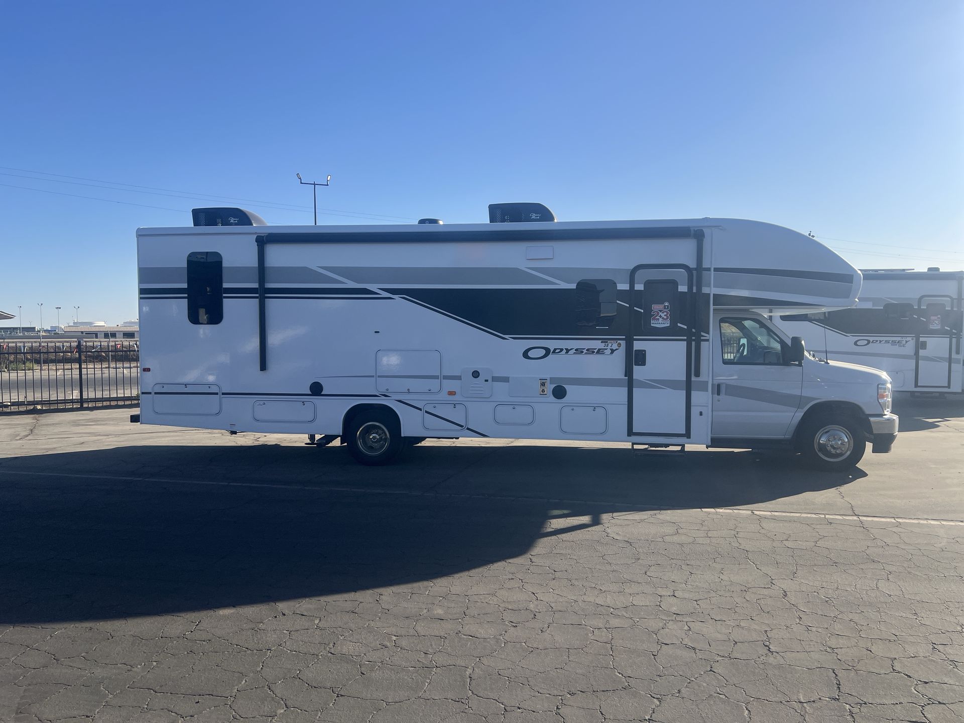 2027 Entegra Coach Odyssey 30Z - Image 1