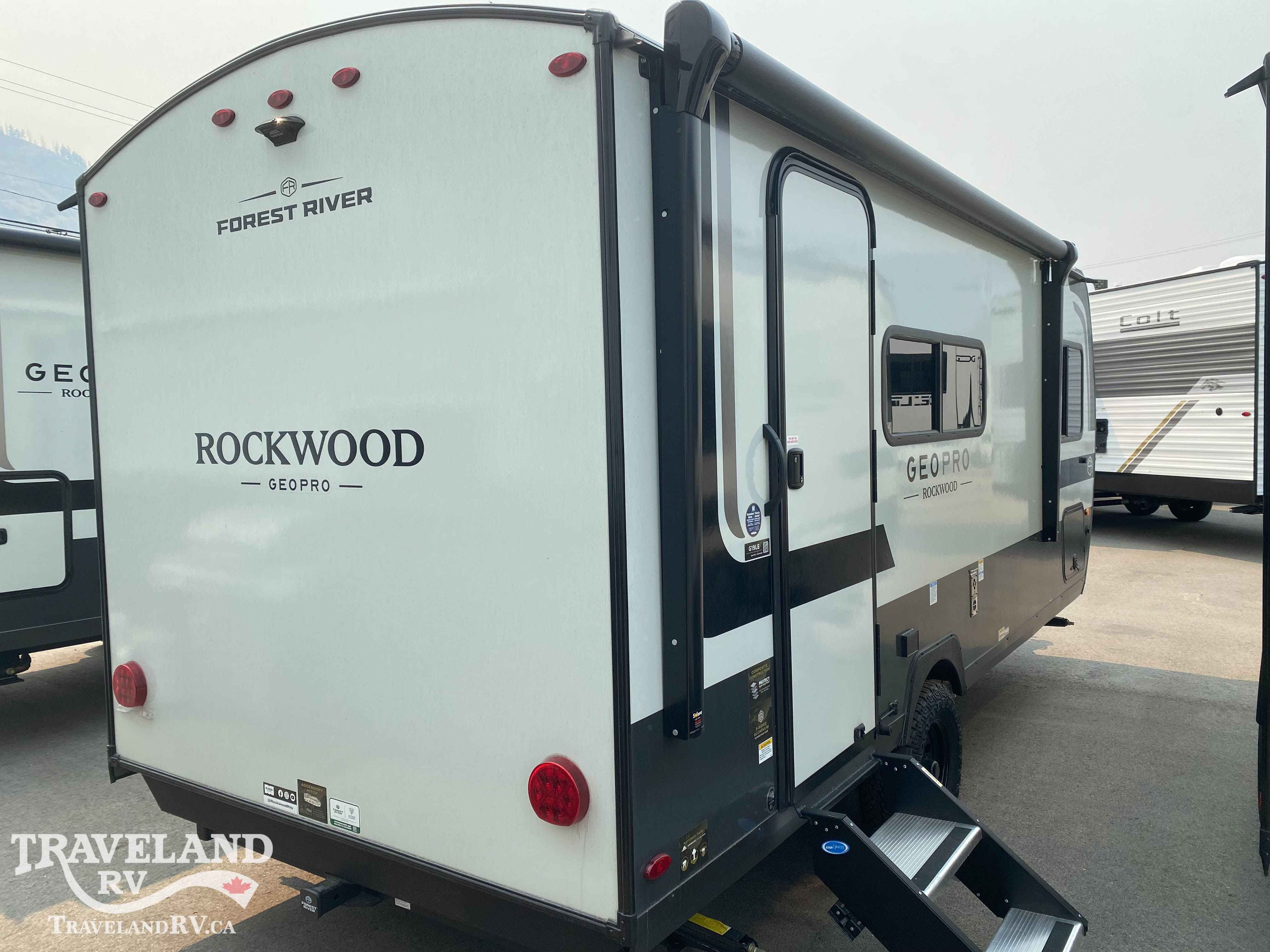 2026 Forest River Rockwood Geo Pro G19LE - Image 6