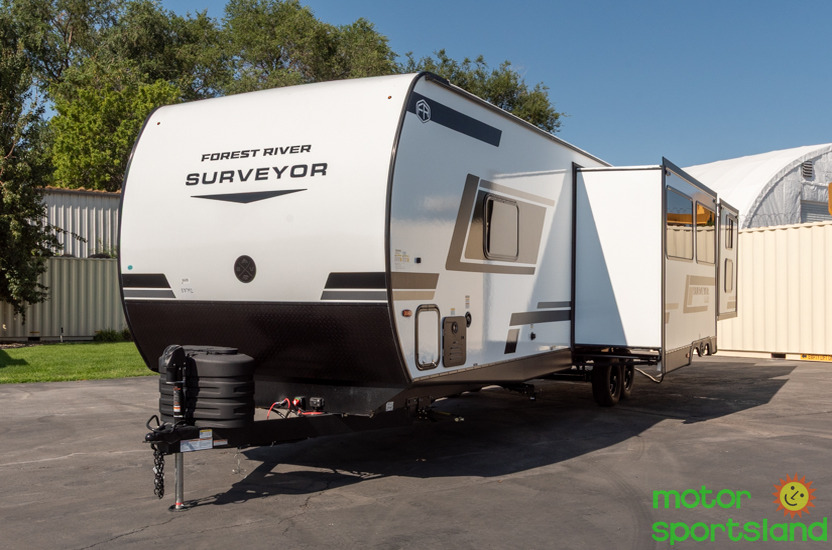 2027 Forest River Surveyor Camp Series 32CAMP - Image 7