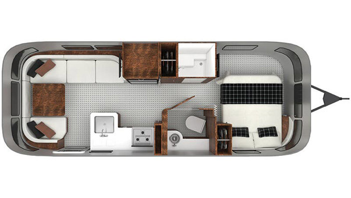 2025 Airstream Globetrotter 25FB - Image 3