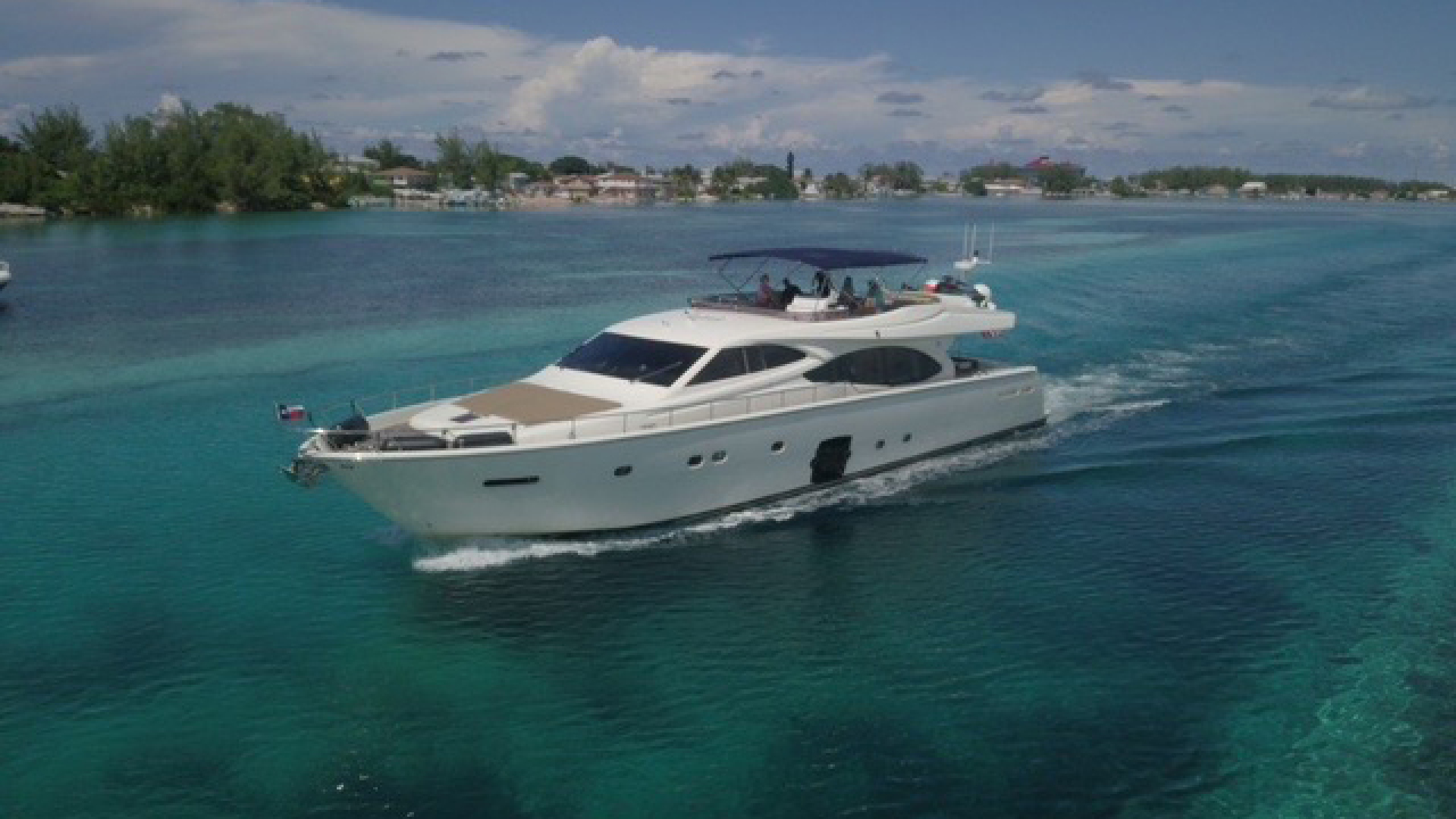 2007 Ferretti Yachts Ferretti Yachts Ferretti 780 Base - Image 2