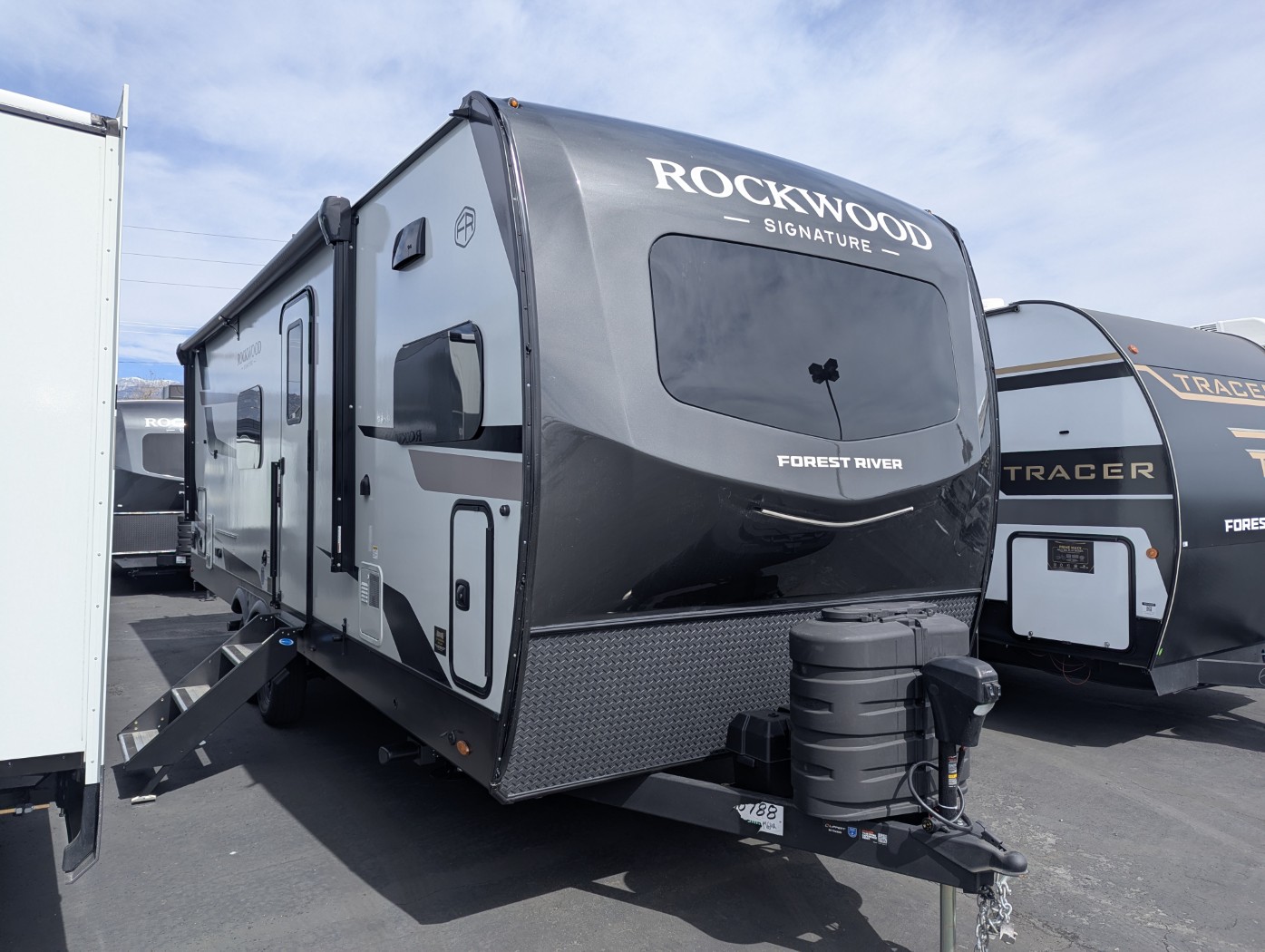 2026 Forest River Rockwood Signature 8263MBR - Image 1