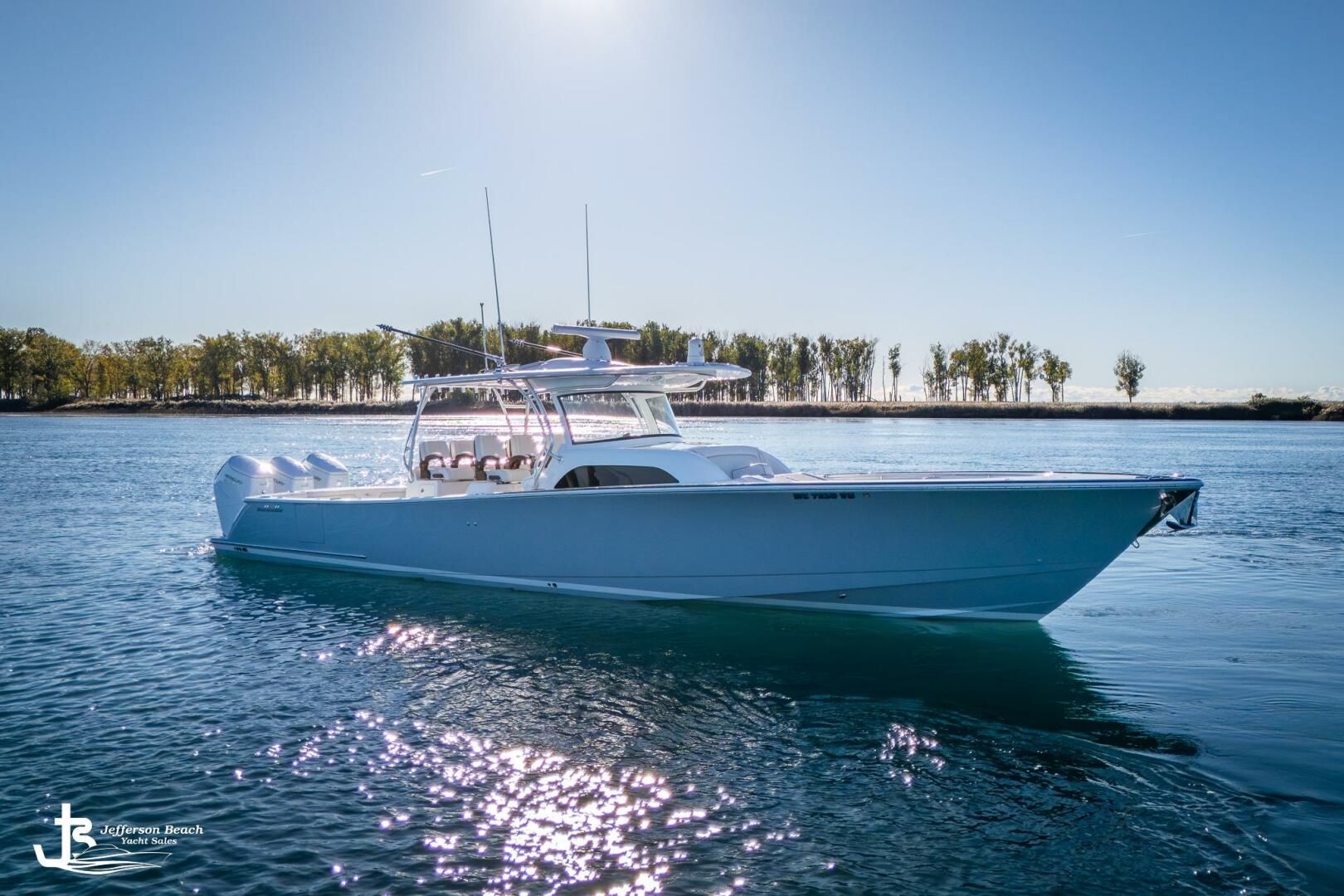 2025 Valhalla Boatworks V-46 - Image 7