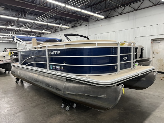 2015 HARRIS CRUISER CS 200 - Image 5