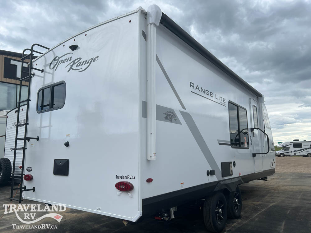 2026 Highland Ridge Range Lite 211RKM - Image 7