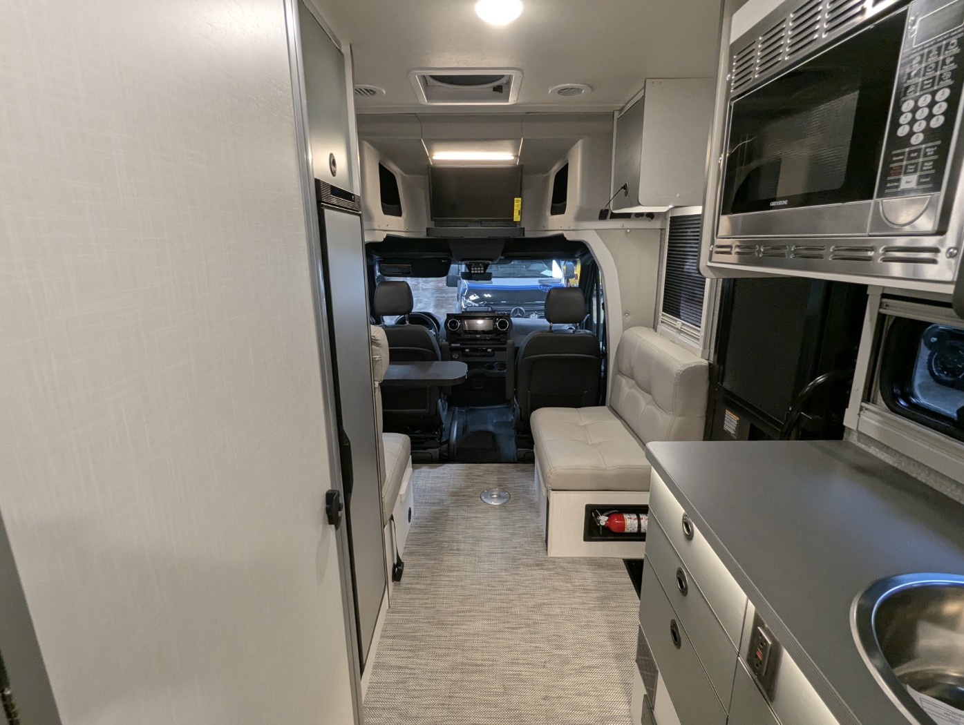 2026 Winnebago EKKO Sprinter 23B AWD - ATH Edition - Image 43
