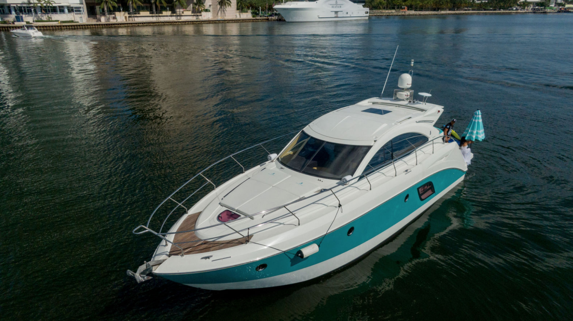 2010 Beneteau Monte Carlo 47 - Image 1
