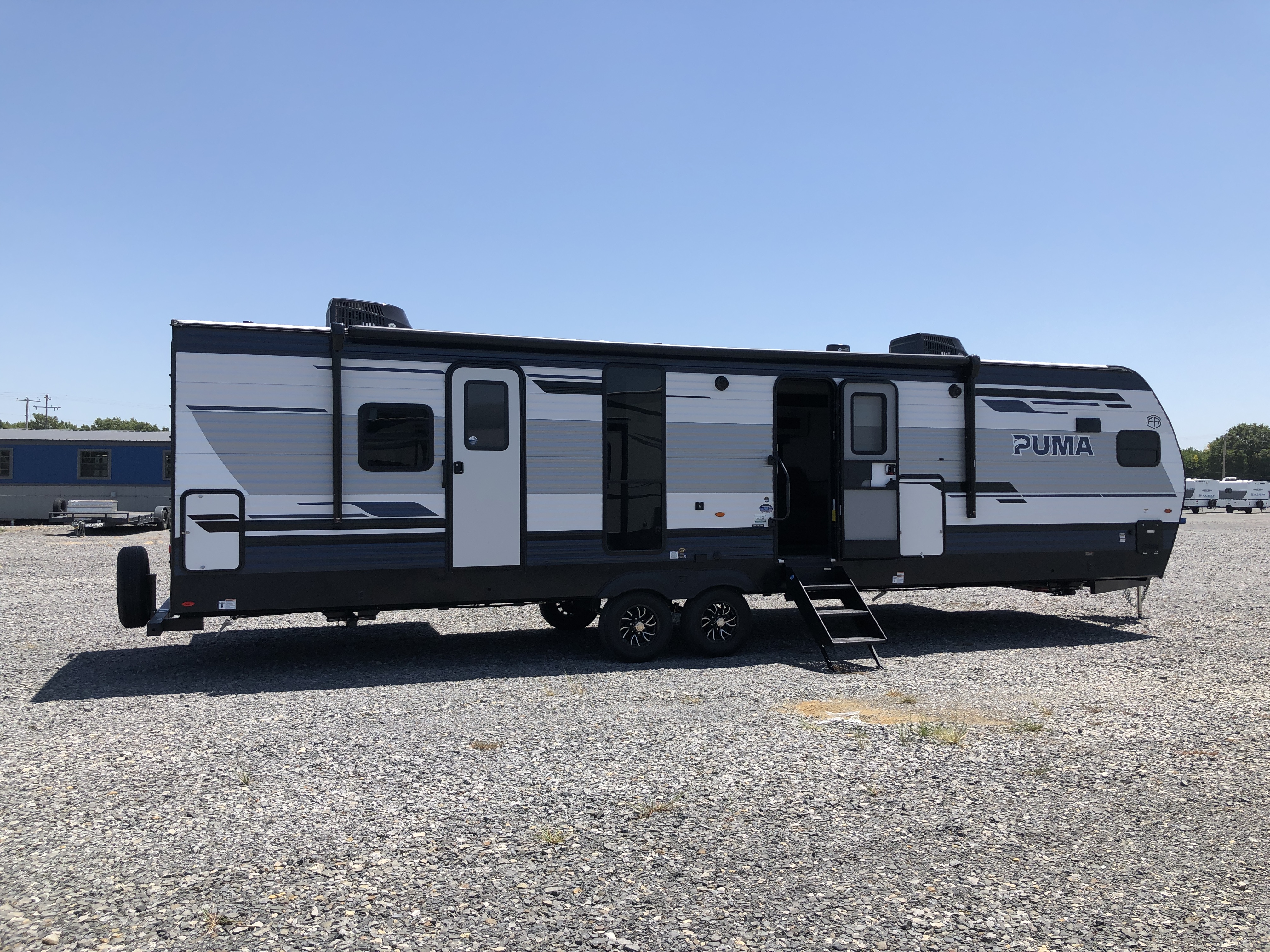 2027 Forest River Puma 31FKRK - Image 1