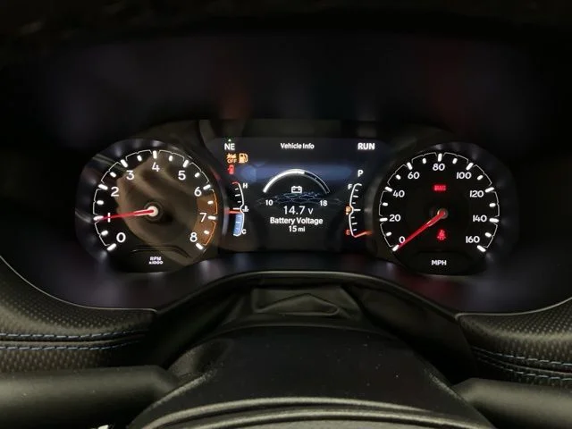 2026 Jeep Compass Latitude Altitude 4x4 - Image 24