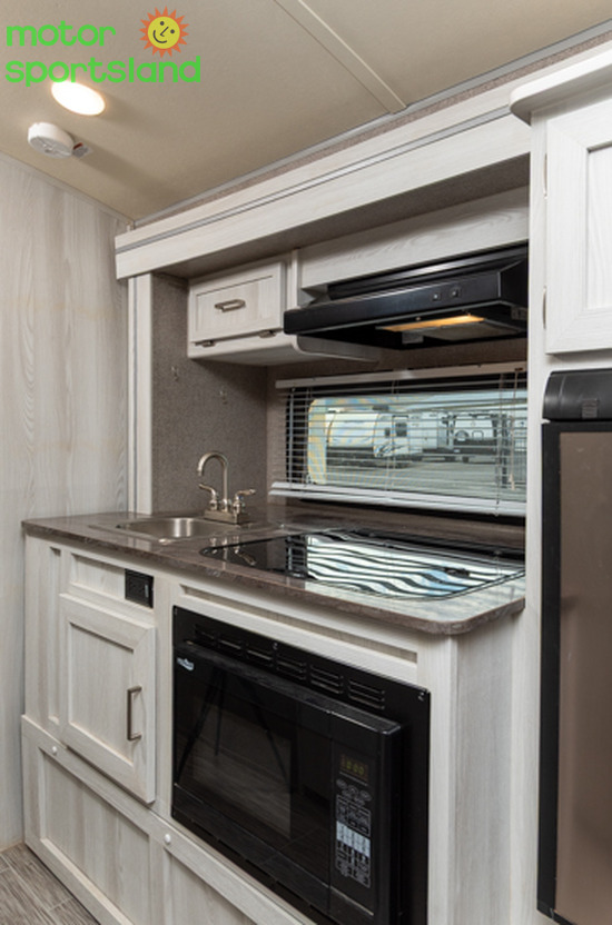 2019 Forest River Rockwood Geo Pro G16BH - Image 18