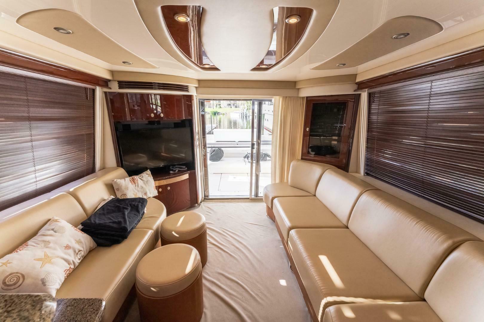 2008 Sea Ray 58 Sedan Bridge - Image 20