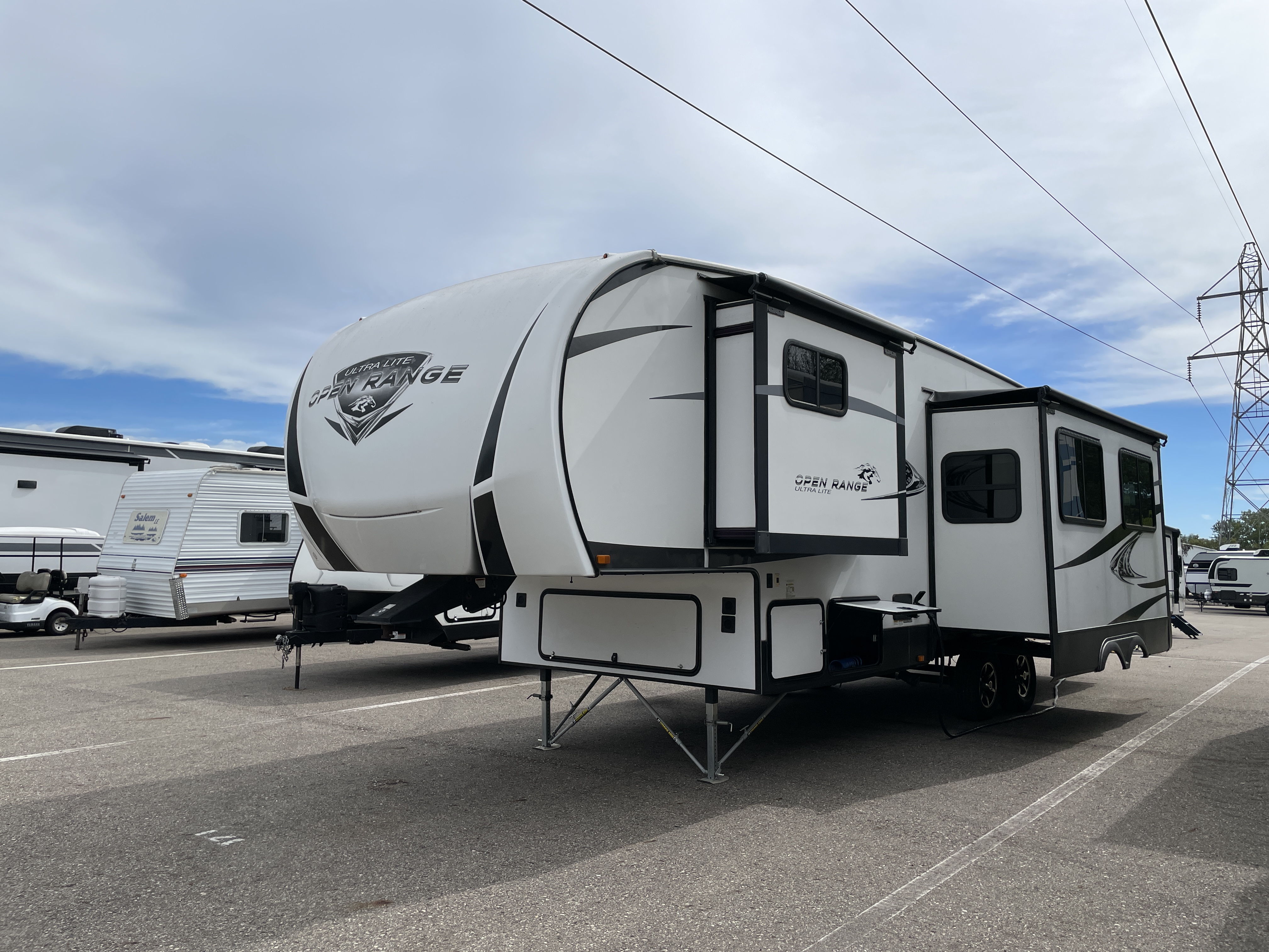 2018 Highland Ridge Open Range 2950BH - Image 9