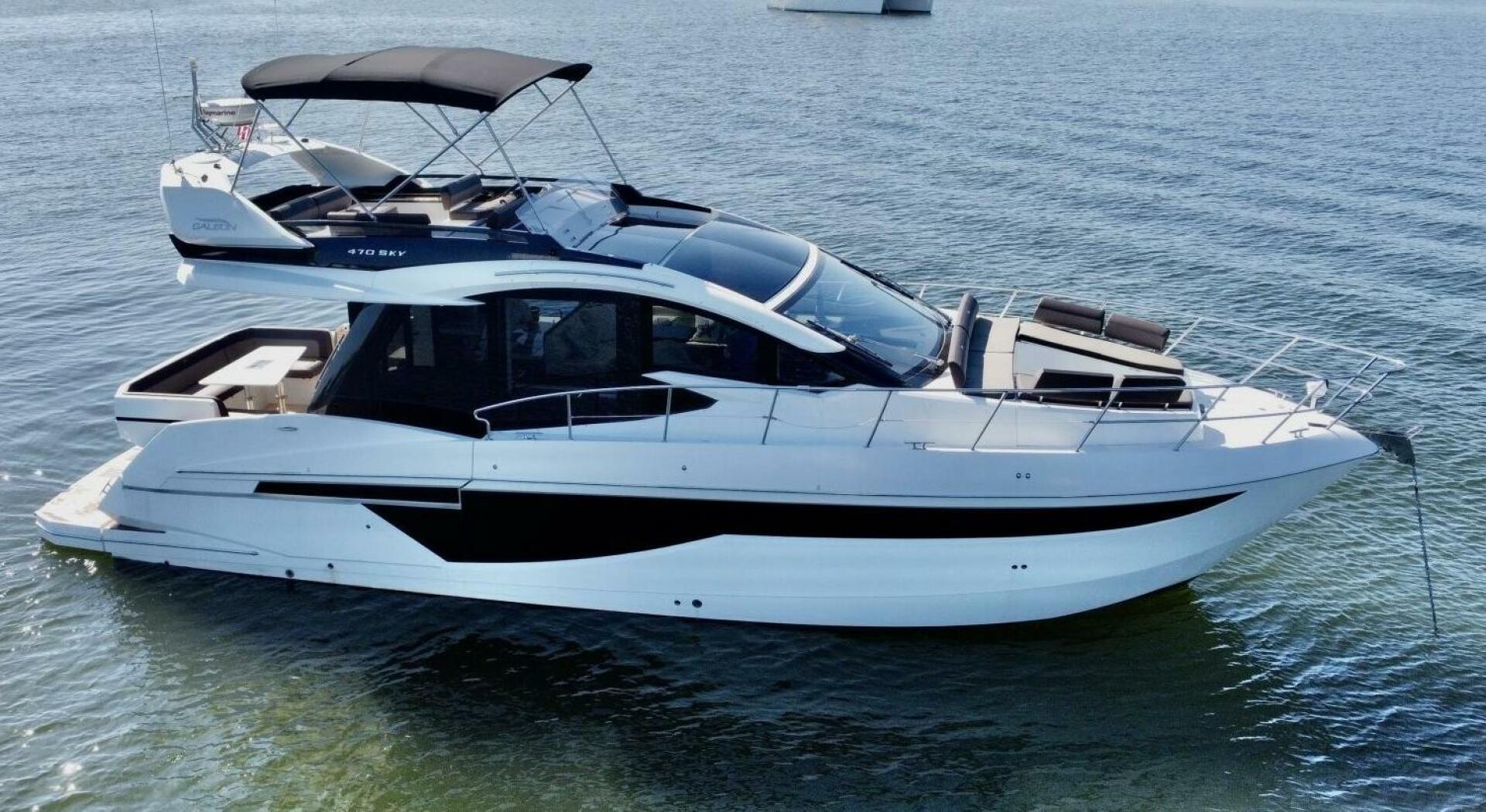 2022 Galeon 470 Sky - Image 5