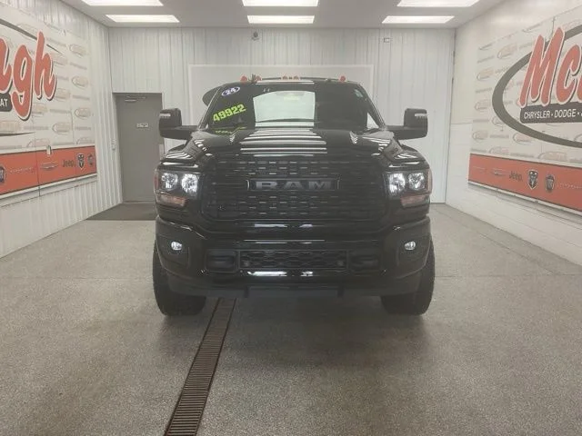 2024 Ram Ram 2500 Pickup Crew Cab Bighorn/Lone Star 4WD - Image 2
