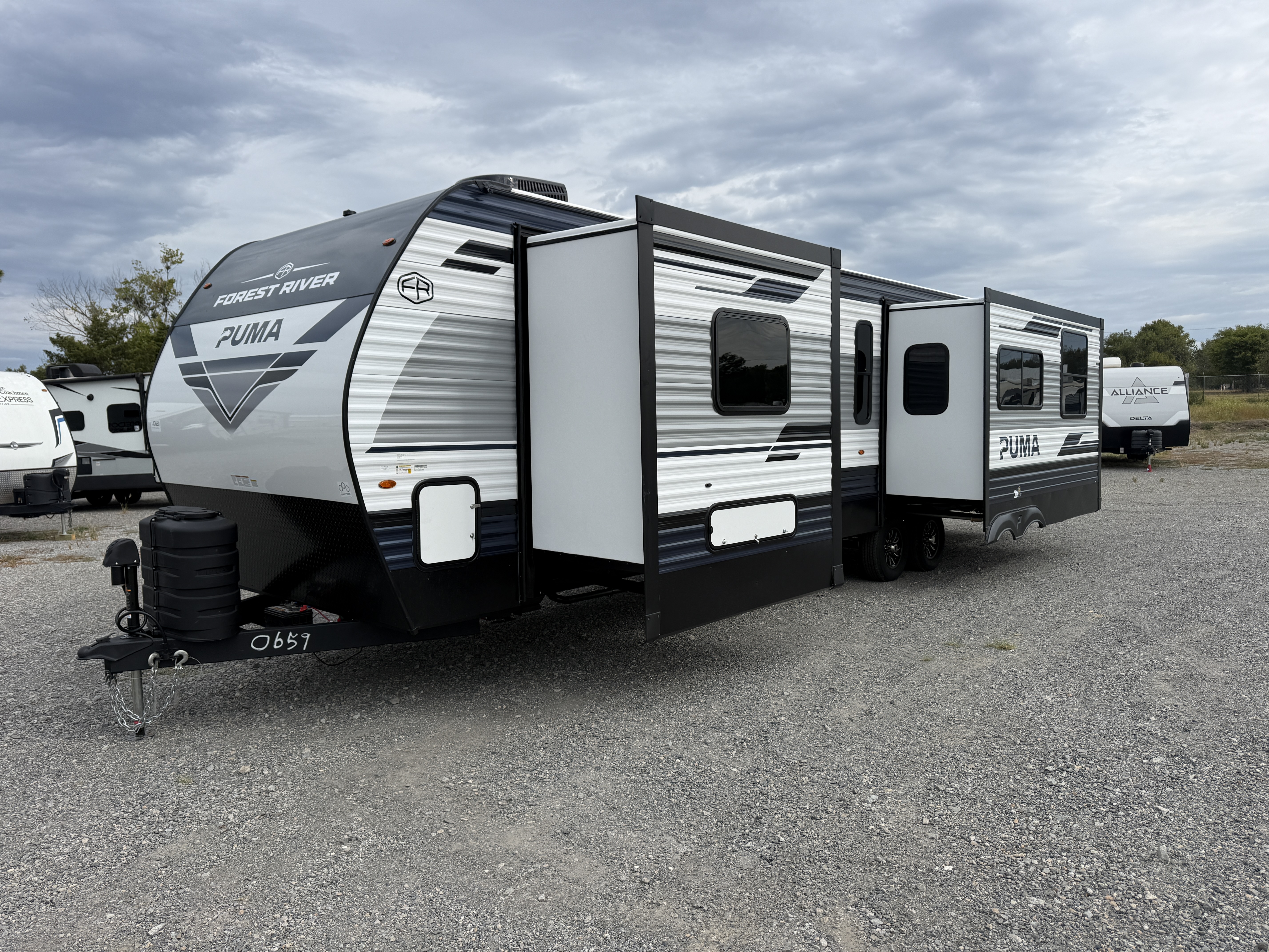 2027 Forest River Puma 30RKQS - Image 3