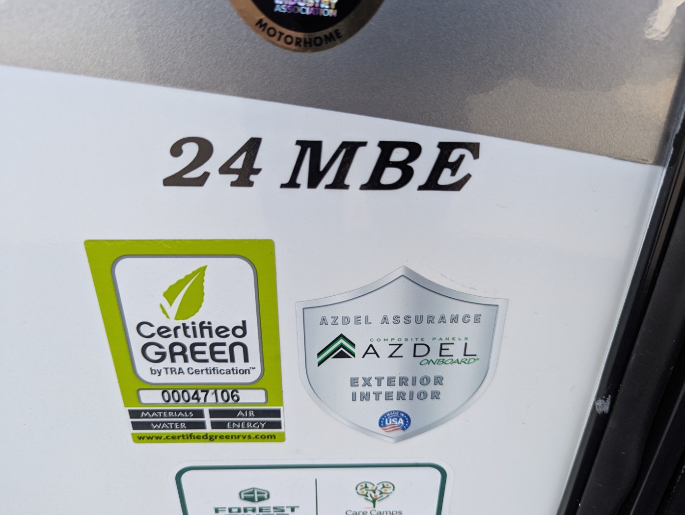 2026 Coachmen Prism Elite 24MBE - Image 6