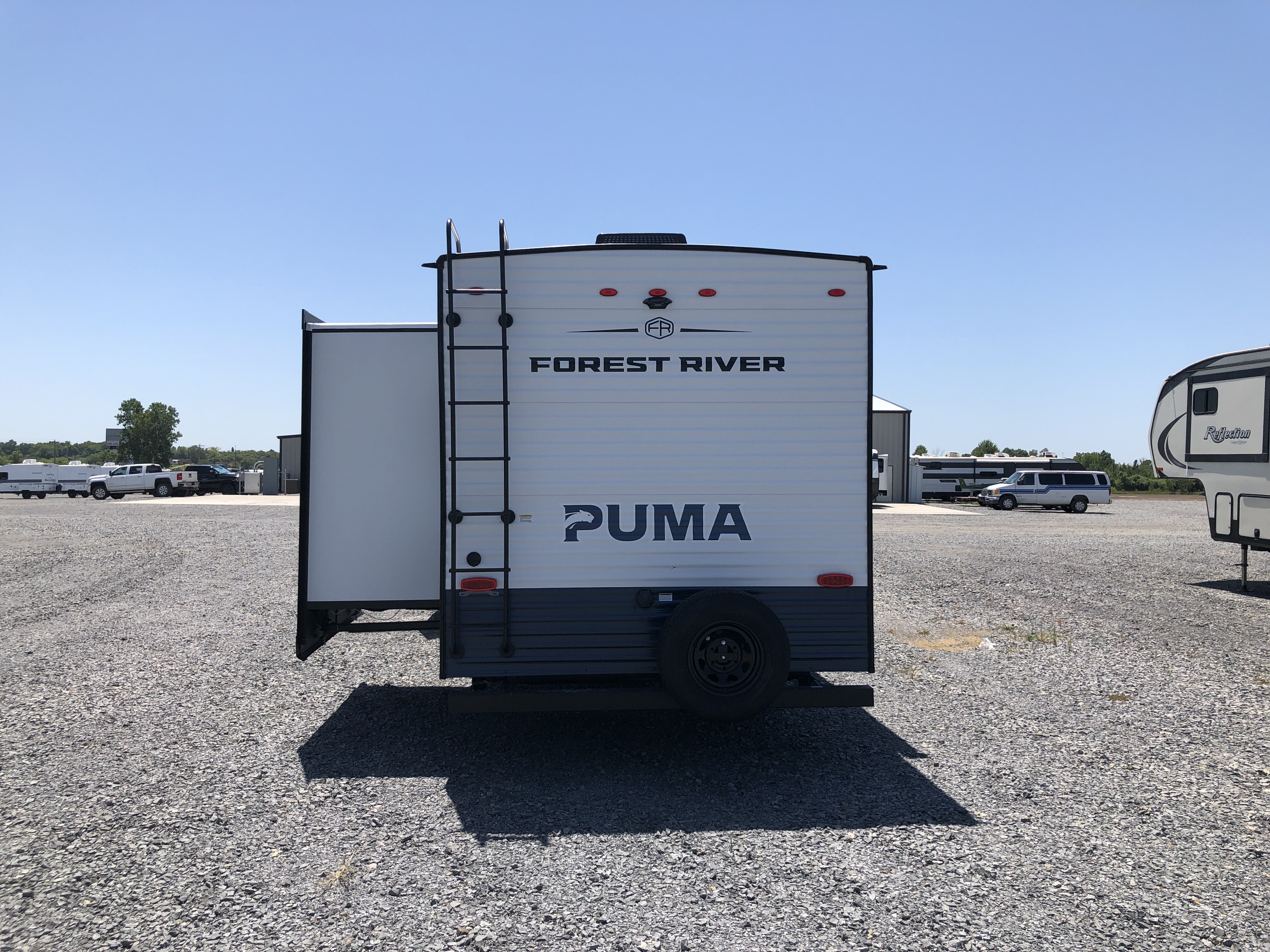 2027 Forest River Puma 31FKRK - Image 7