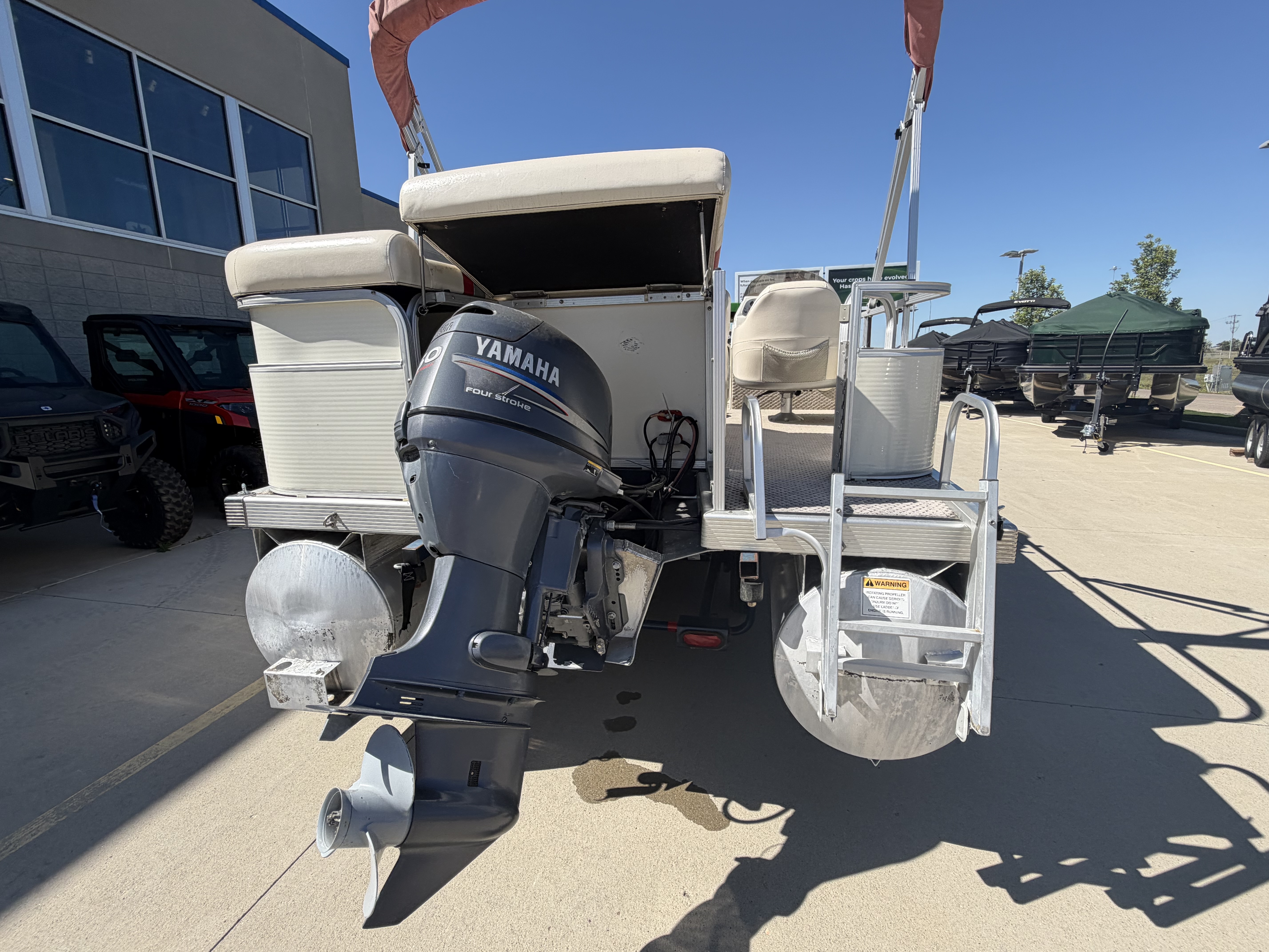 2004 Bennington 207L Super Sport - Image 4