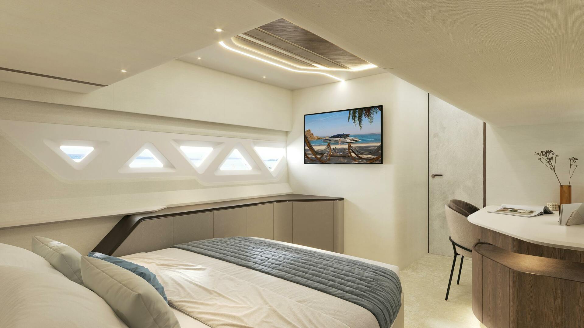 2026 Latitude Yachts - Image 33