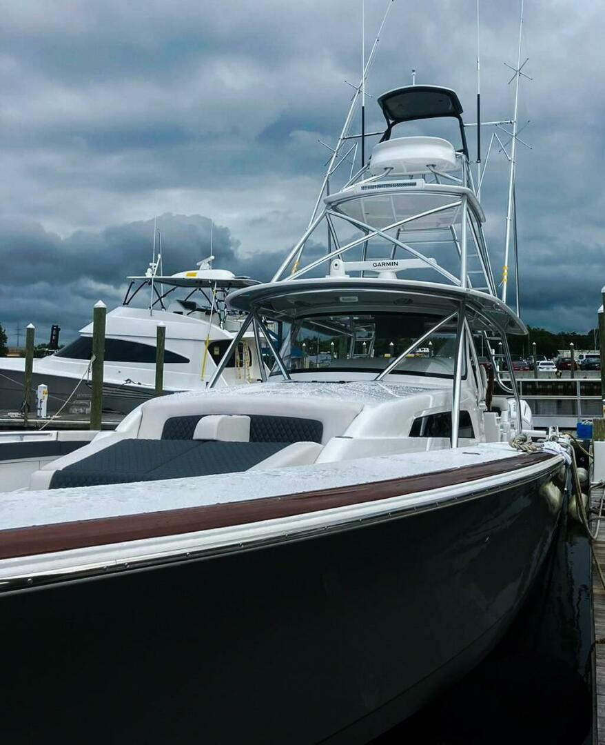 2024 Valhalla Boatworks V-55 - Image 12