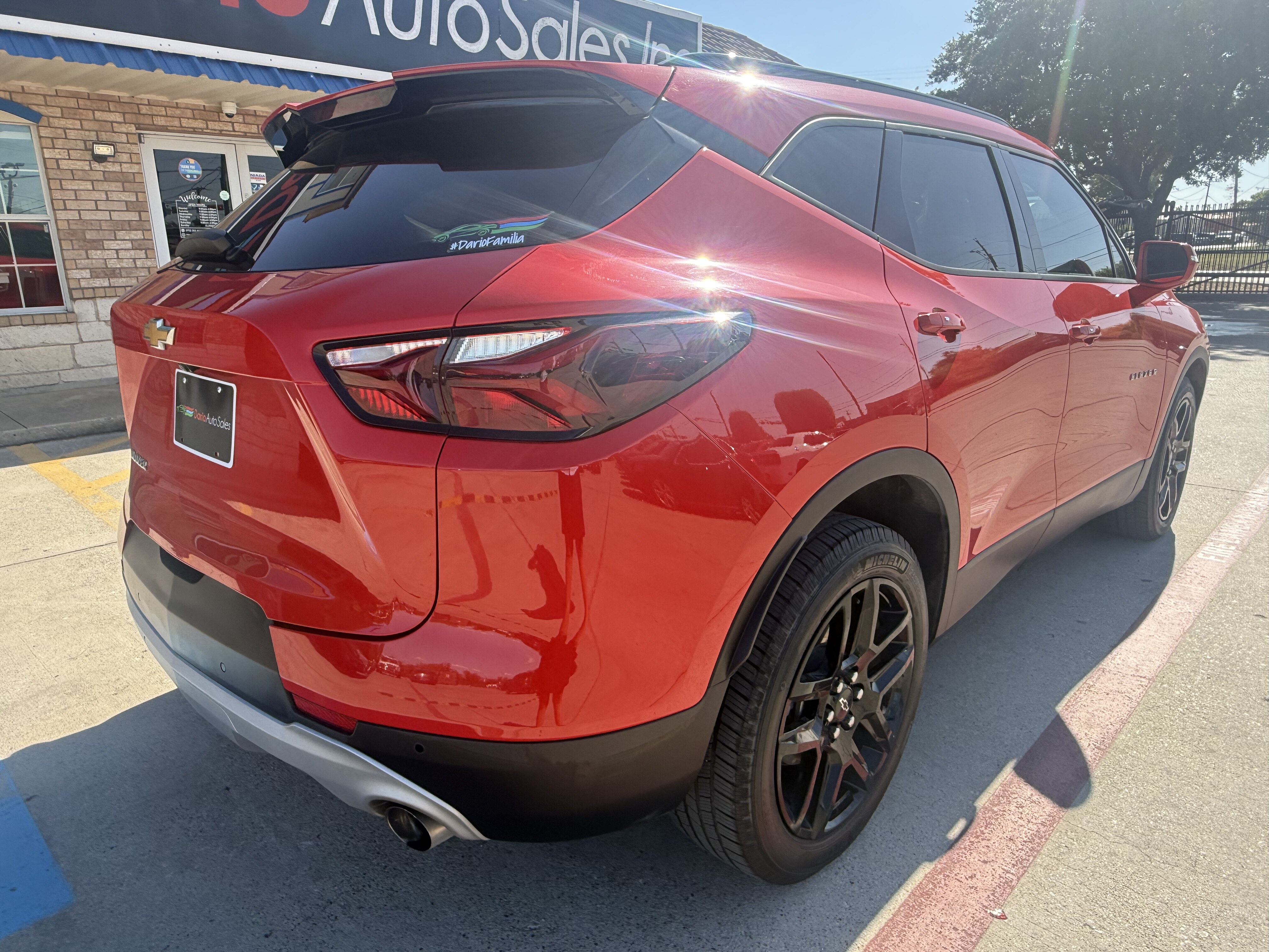 2019 Chevrolet Blazer Utility 4D 2LT 2WD - Image 15