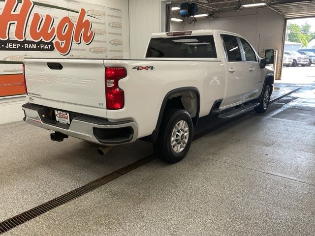 2025 Chevrolet Silverado 2500HD 4WD Crew Cab 172" LT - Image 8