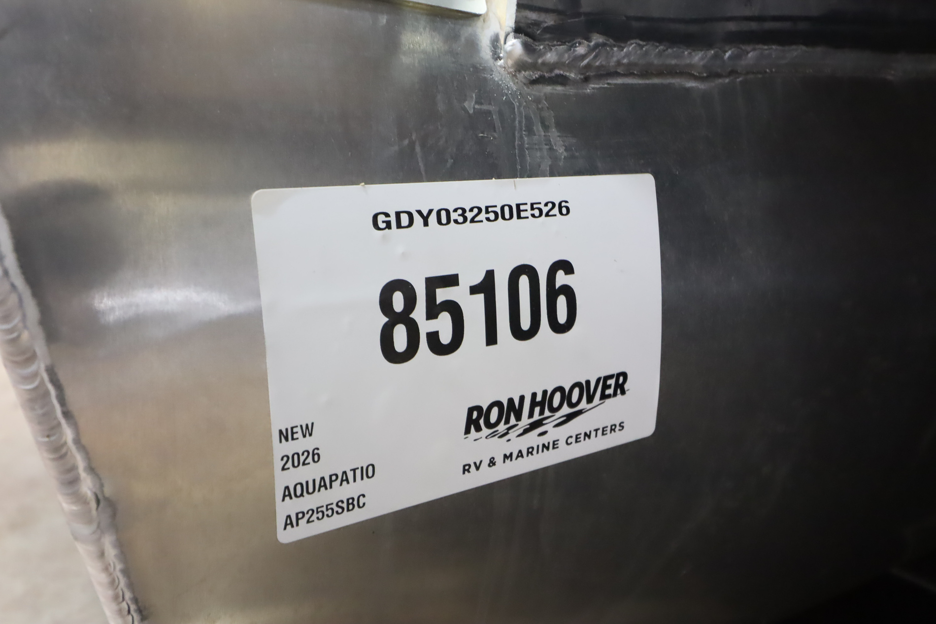 2026 GODFREY 2025 255 SBC - Image 40