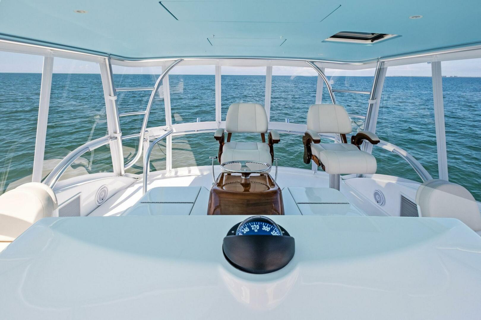2025 Viking 58 Convertible - Image 32