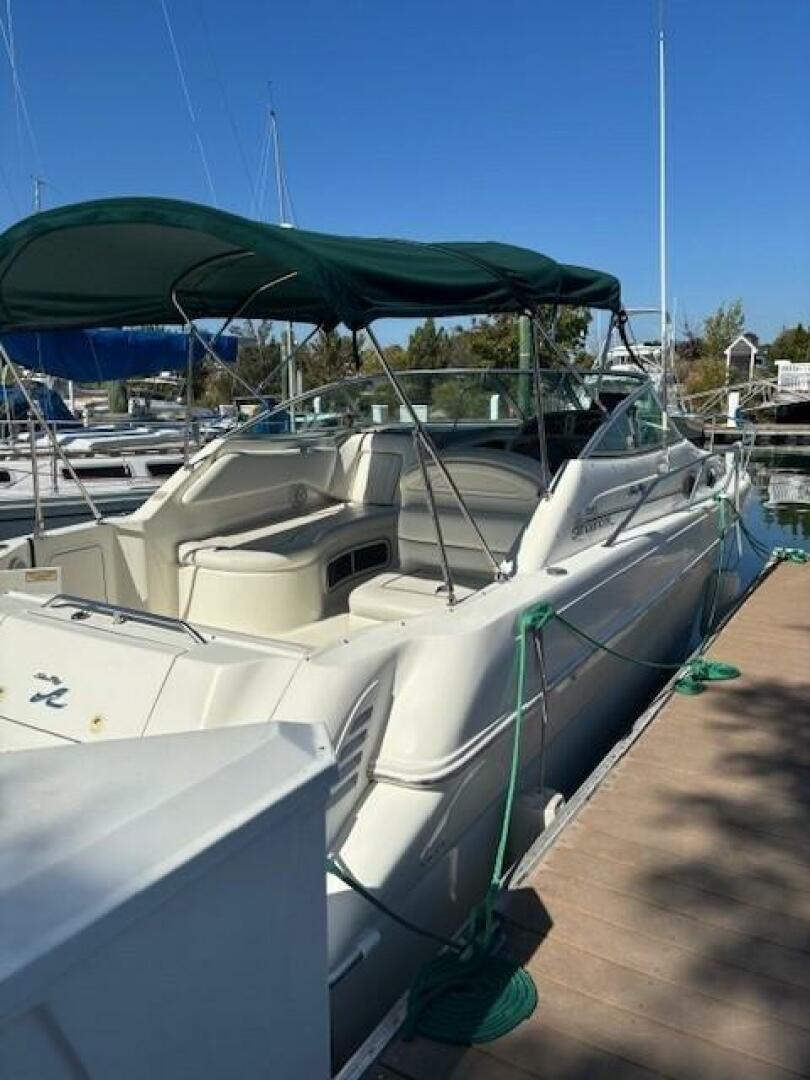 2000 Sea Ray 270 Sundancer - Image 27