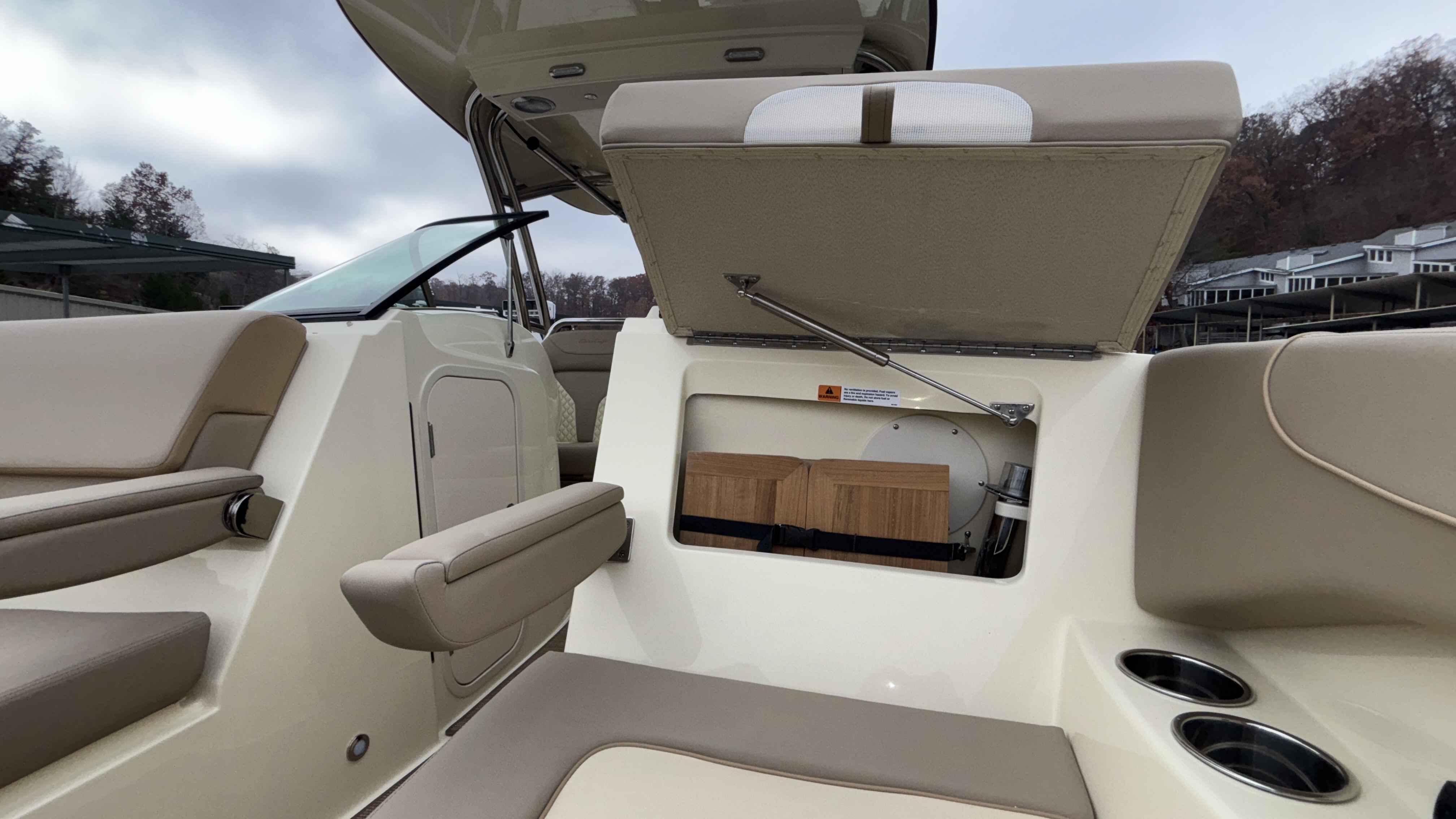 2026 Chris Craft CALYPSO 28 - Image 47