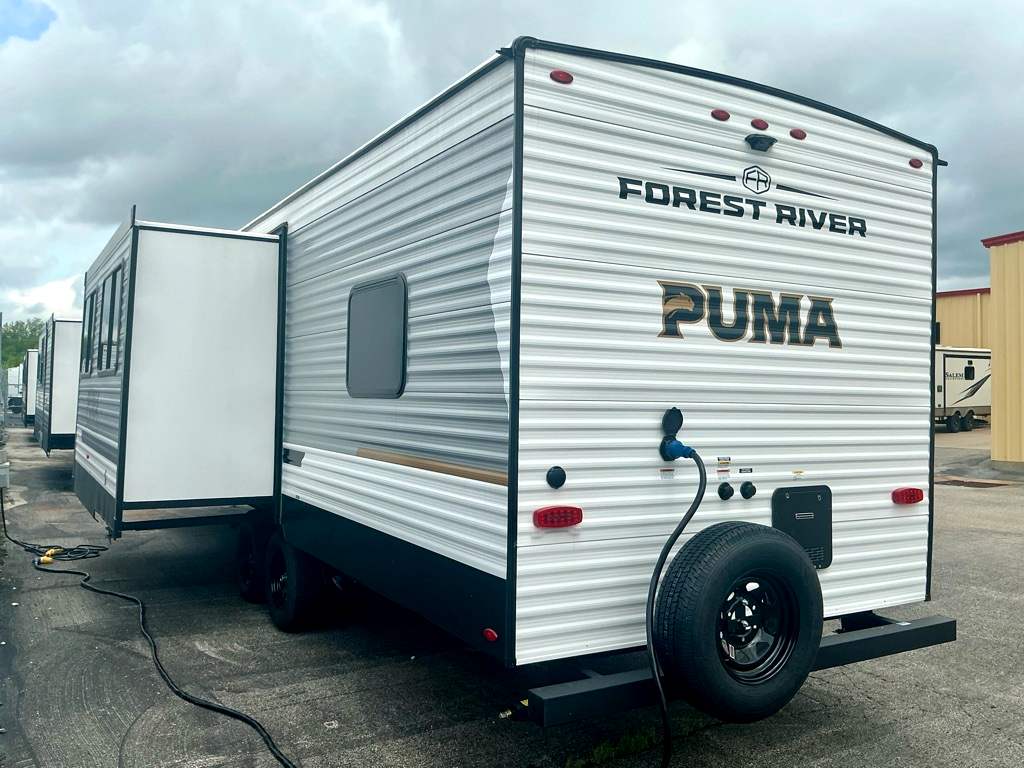 2026 PALOMINO PUMA 303BHCE - Image 4