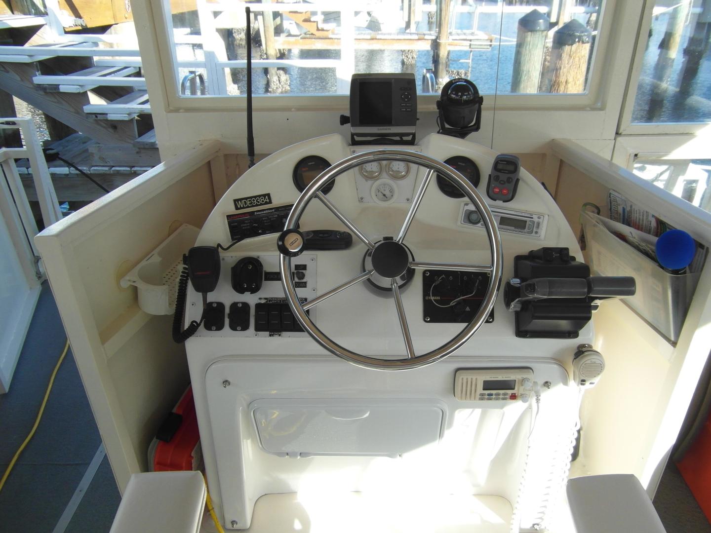2006 Trident 44 Passenger Tour Boat - Image 12