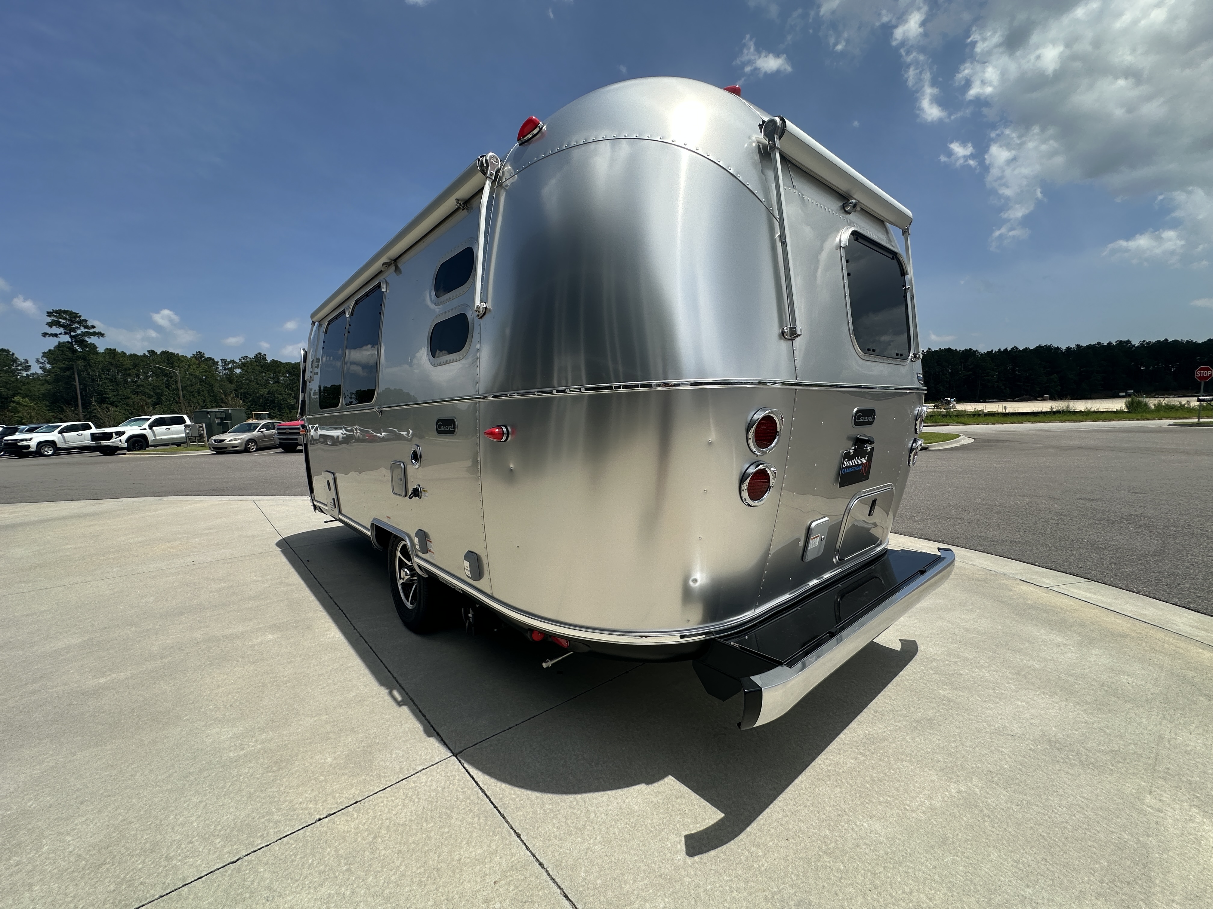 2027 Airstream Caravel 20FB - Image 6