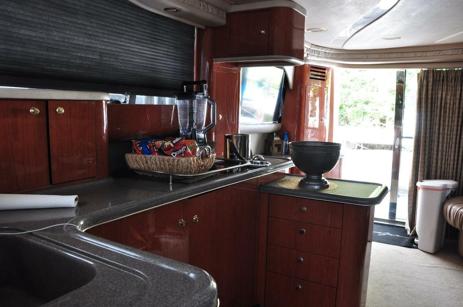 1998 Sea Ray 480 Sedan Bridge - Image 48