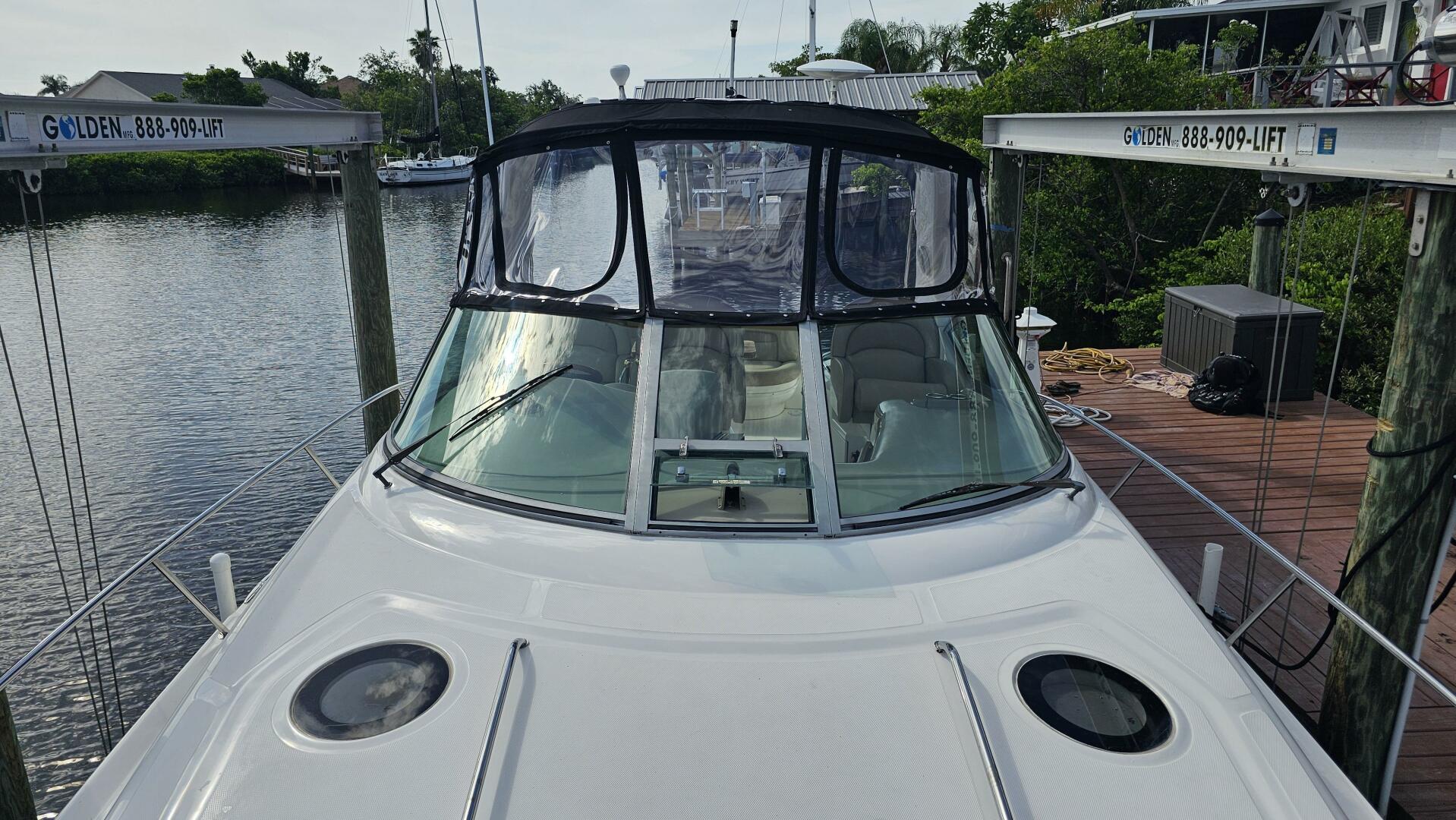 2007 Sea Ray 340 sundancer - Image 8